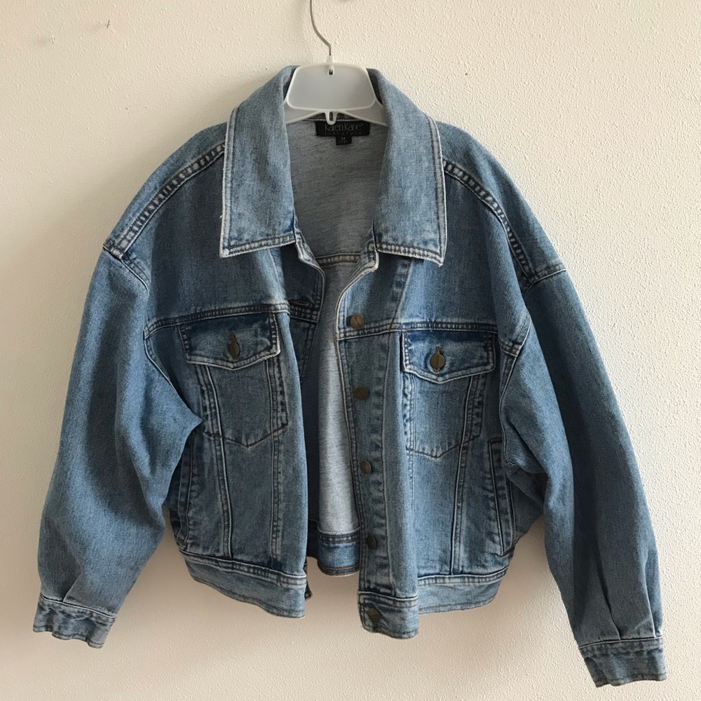 Jean jacket